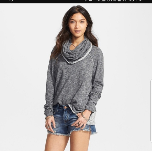 Free People Sweaters - Free People Beach Two Body Corps Deux